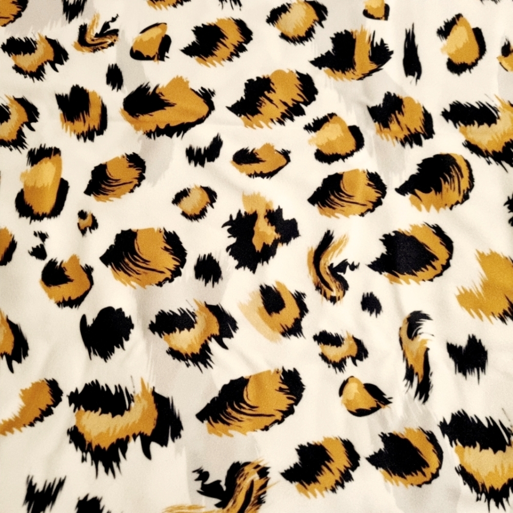 New Newborn Baby Swaddle Blanket Leopard Print